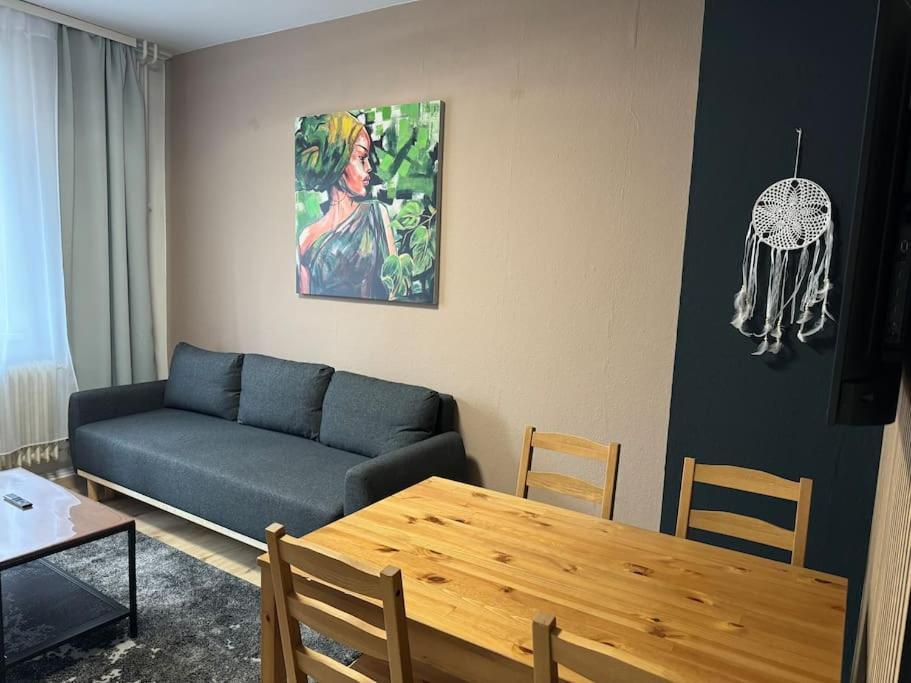 Choice Berlin - Wohnung Fuer Bis Zu 12 Personen Eksteriør billede