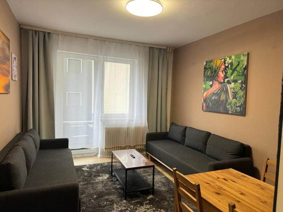 Choice Berlin - Wohnung Fuer Bis Zu 12 Personen Eksteriør billede