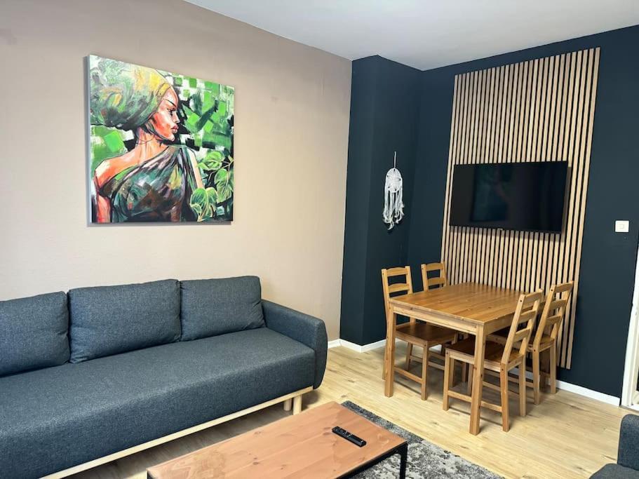 Choice Berlin - Wohnung Fuer Bis Zu 12 Personen Eksteriør billede