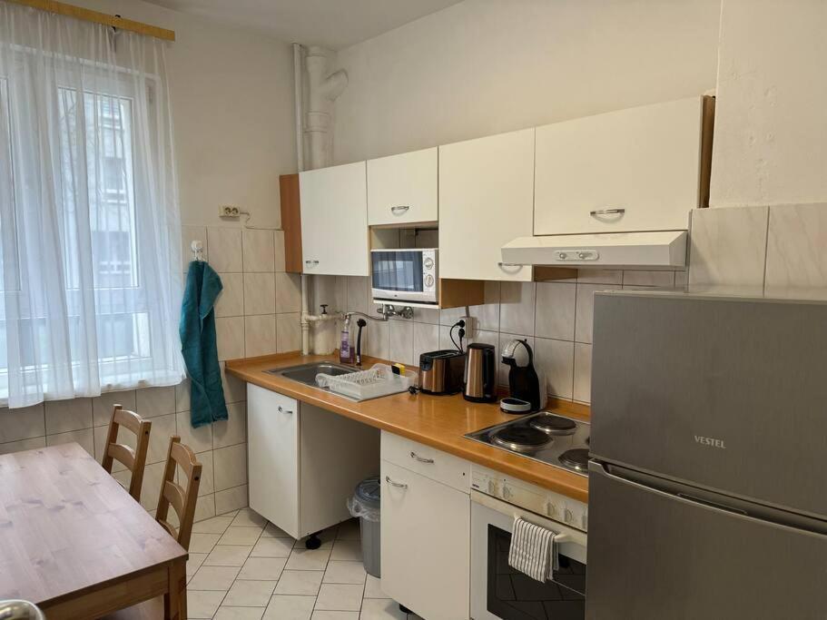 Choice Berlin - Wohnung Fuer Bis Zu 12 Personen Eksteriør billede
