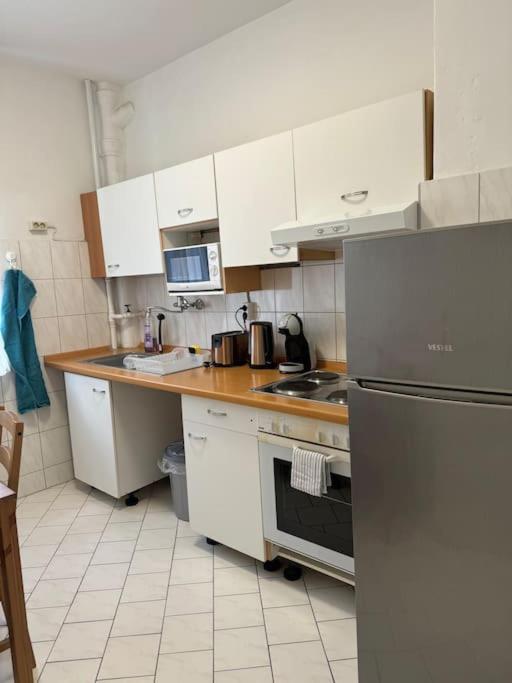 Choice Berlin - Wohnung Fuer Bis Zu 12 Personen Eksteriør billede