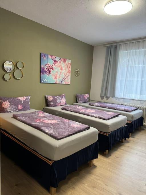 Choice Berlin - Wohnung Fuer Bis Zu 12 Personen Eksteriør billede
