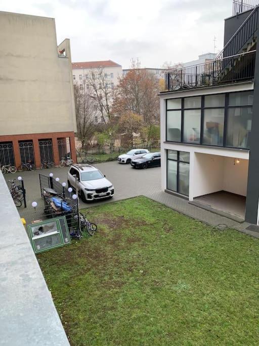 Choice Berlin - Wohnung Fuer Bis Zu 12 Personen Eksteriør billede