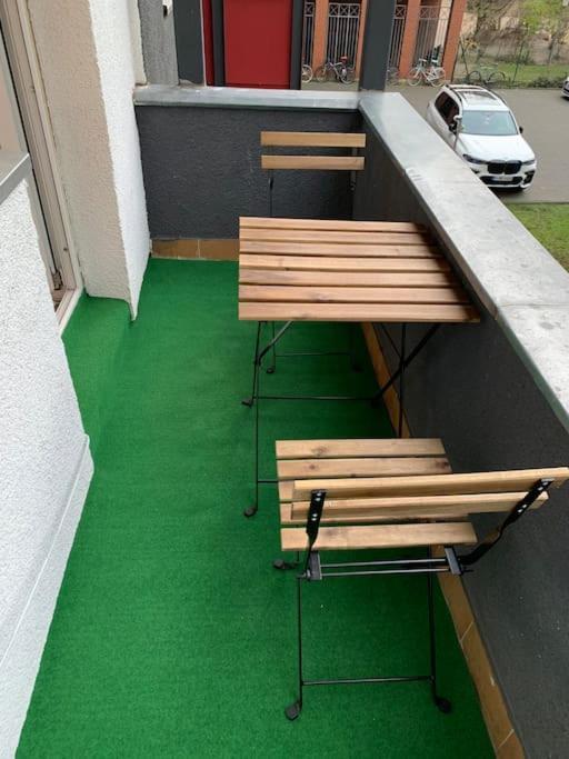 Choice Berlin - Wohnung Fuer Bis Zu 12 Personen Eksteriør billede